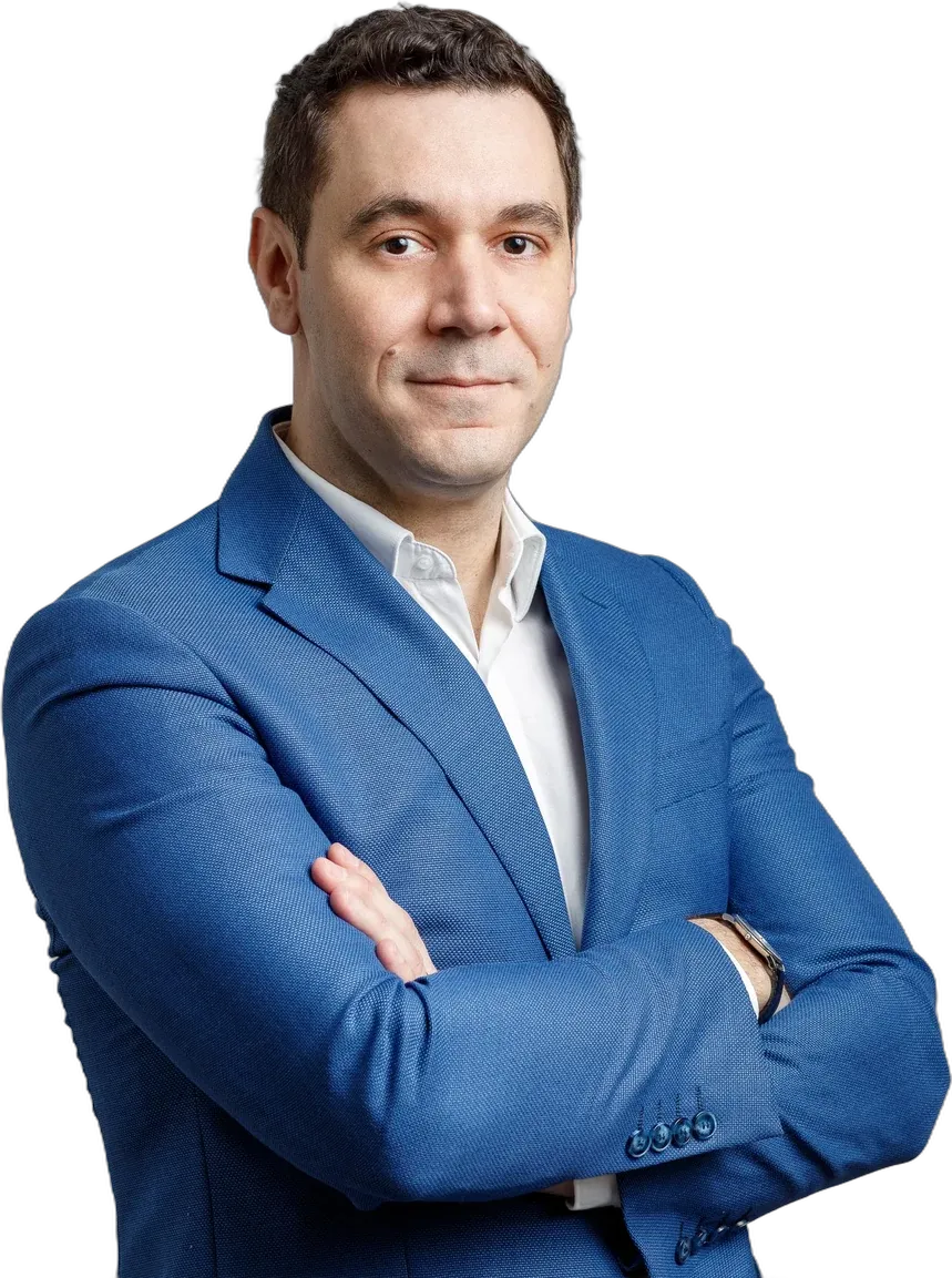 Vlad Munteanu-Bumbea, avocat în Brașov