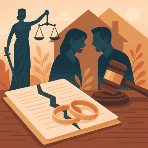 avocat divorț din culpă Brașov