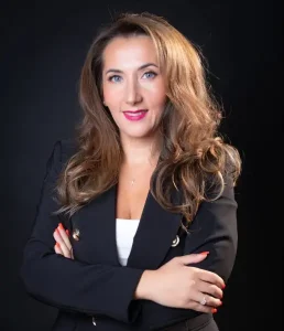 Daciana Munteanu-Bumbea, avocat în Brașov