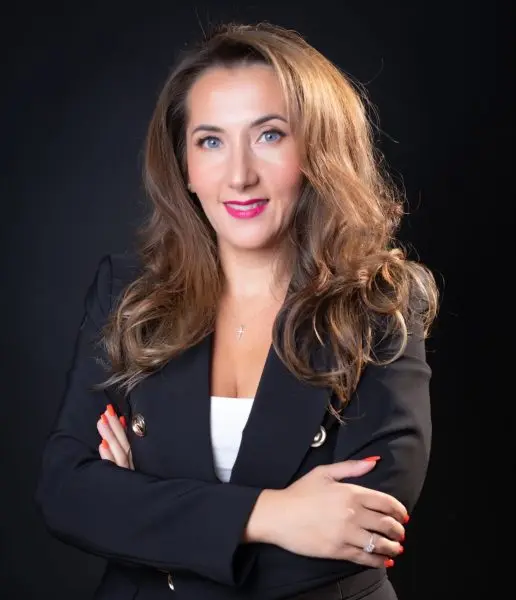 Daciana Munteanu-Bumbea, avocat în Brașov